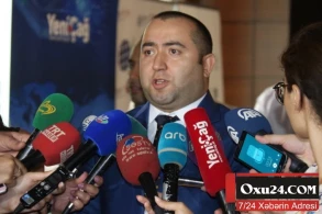 Jurnalist Aqil Ələsgər oğurlanıb – Xanımı təsdiqlədi – TƏCİLİ