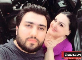 "Xahiş edirəm, tez qayıt" - "Toppuş bacı"nın həyat yoldaşı.