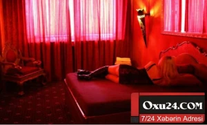 Fahişələr turistin 1000 dollarını oğurladı - BAKIDA OLAY