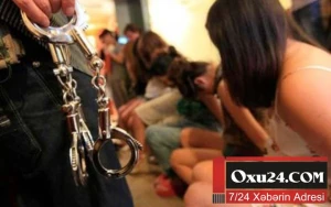 5 qadını fahişəliyə cəlb edən Xəyal özünü təqsirli bilmir