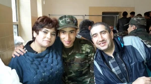 Ayağı Lələtəpədə dəfn olunan aprel şəhidi - Cabbarxan necə şəhid olub? -