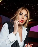 Aygün Kazımova meyxana dedi - VİDEO