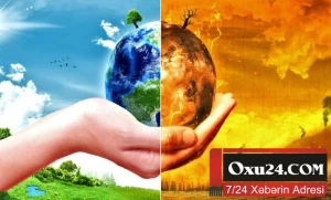 Alimlərdən xəbərdarlıq: “Planetimiz istixanaya çevriləcək”