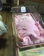 Rafael İsgəndərov baba oldu - FOTO