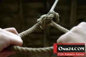 Az bal topladığına görə anasının qəzəbinə tuş gələn abituriyent intihar etdi