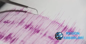 Azərbaycanda zəlzələ