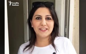 “Sevincdən qızımla ağlamağa başladıq” - İlqar Məmmədovun xanımı