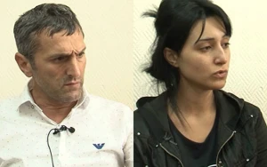 Azərbaycanda şok! Hərbçiləri intim görüntülərlə şantaj edən qadın tutuldu