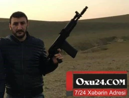 Bakıda güllələnən kriminal avtoritetin FOTOLARI