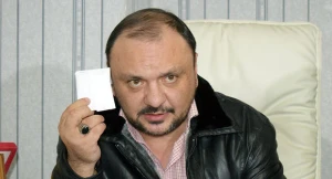 Anar Nağılbazın ikinci arvadı olub? - FOTO