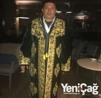 "Lotu Quli" şah paltarında - "Sxodka"dan FOTO