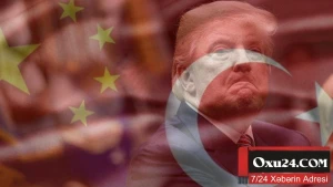 Çinin Türkiyəyə verdiyi bu mesaj Trampın planlarını ALT-ÜST ETDİ