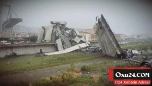 Avropada DƏHŞƏT: 30 ölü, evlər çöküntü altında - FOTO (YENİLƏNDİ)