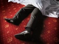 Xətaidə mənzildə kişi meyiti tapılıb