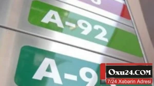 BU GECƏ SAAT 12-DƏ AZƏRBAYCANDA BENZIN BAHALAŞACAQ