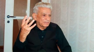 Bəxtiyar Vahabzadənin doğum günüdür