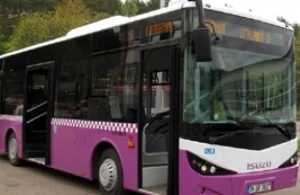 Bu avtobuslarda gediş haqqı endirildi - ŞAD XƏBƏR