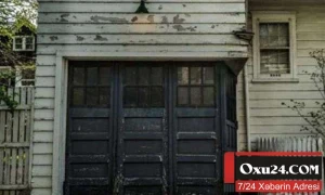Aldığı ev həyatını dəyişdi - Qarajın qapılarını açanda gözlərinə inanmadı / FOTOLAR