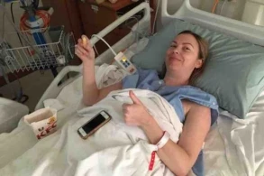 Baş ağrısına görə getdiyi xəstəxanada 24 saat ömürünün qaldığını öyrəndi – FOTOLAR 1