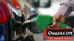 Azərbaycanda benzinin qiyməti qalxdi
