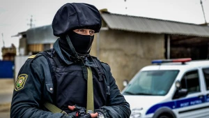 Gəncədə əməliyyat:Evdən avtomat patronları tapıldı