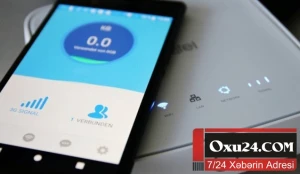 Dünyanın istənilən yerindən İnternetə qoşula bilərsiniz