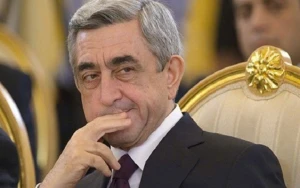 Sarkisyanın qardaşı oğlu beynəlxalq axtarışa verilib