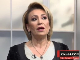 Nahidə Orucova Elgizi və Əli Mirəliyevi tərk etdi - FOTO