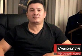 "Lotu Quli" həbs olundu