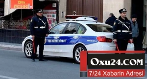 Bu sürücüləri 50 manat cərimə gözləyir, amma...