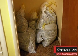 Təzə cütlük bunu evlərinin TAVANINDAN TAPDILAR - Həyatları dəyişdi.../ FOTOLAR