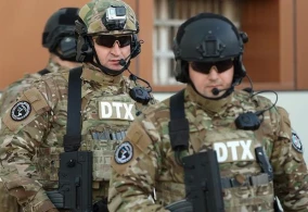 DTX əməliyyat keçirdi: Radikal ekstremist məhv edildi - TƏCİLİ