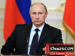 Putin çıxış edən kimi dollar və avro ucuzlaşdı