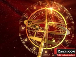 Günün qoroskopu - İmkan düşdükcə imicinizi yaxşılaşdırın 30 Avqust 2018