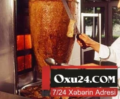 Bakıda dönər ustası bıçaqla arvadını yaraladı