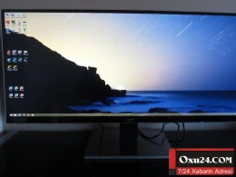 Gözləri yormamaq üçün monitora necə baxmalı?