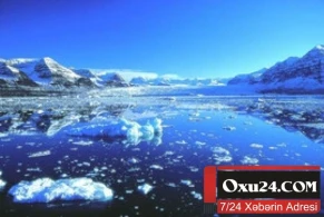 Dünya okeanının səviyyəsi sürətlə artır
