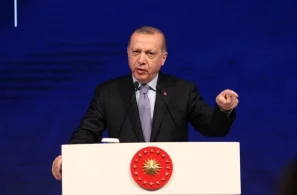 Ərdoğandan Türk Samittində Azərbaycana böyük dəstək!: "Qarabağ Azərbaycana qaytarılmalııdr"!