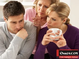 Qayınananız sizi sevmirsə, belə edin – Xanımlara məsləhət
