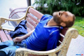 Yatdığı yerdə öldü - "Tarqovu"nun ortasında dəhşətli anlar +FOTOLAR