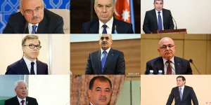 Vəzifəsindən nakam gedən məmurlar - SİYAHI