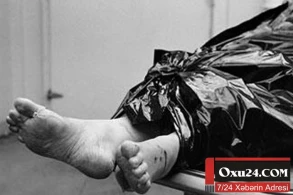 Göyçayda dəhşətli qətl — 4 uşaq anası qonşu ilə əlbir olub ərini öldürdü