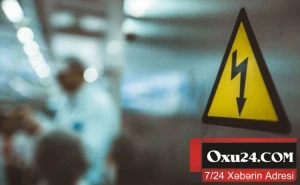 Azərbaycanda dəhşət: Ata ölən övladını xəstəxananın həyətində basdırdı – Fotolar