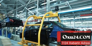 Azərbaycan məşhur brend avtomobilləri istehsal edəcək - QİYMƏTLƏR