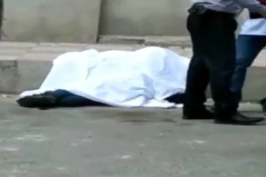 Sumqayıt səhəri intiharla açdı - 14 mərtəbədən...