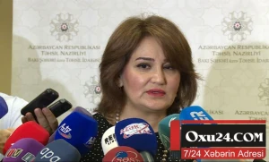 10 məktəb direktoru işdən çıxarılıb