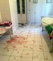 Bakının mərkəzində QANLI HADİSƏ: gənc qız özünü DOĞRADI