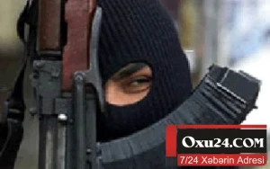 SON DƏQİQƏ: Azərbaycanda iki maskalı avtomatdan atəş açdı...