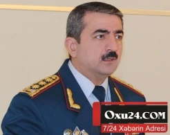Azərbaycanda generalın oğlu əsgər getdi