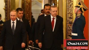 Ərdoğanla Putinin Soçidə GİZLİ QARABAĞ SAZİŞİ: Ərazilərin əvəzinə... - Ermənilər AÇIQLADI